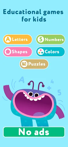 Learning games for kids 1-7 | Games | XWorld