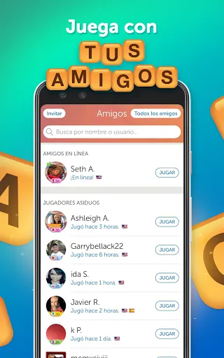 Words With Friends 2: Palabras | juego | XWorld