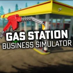 XWorld | Gas Station Business Simulator