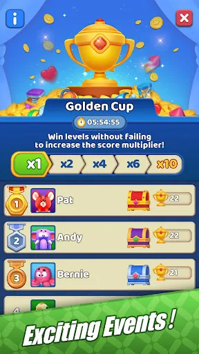 Triple Match Story - Match 3D | Games | XWorld