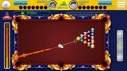 8 Ball Blitz - Billiards Games | Jogos | XWorld