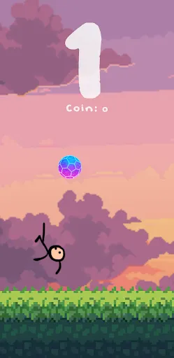 Air Ball | 游戏 | XWorld