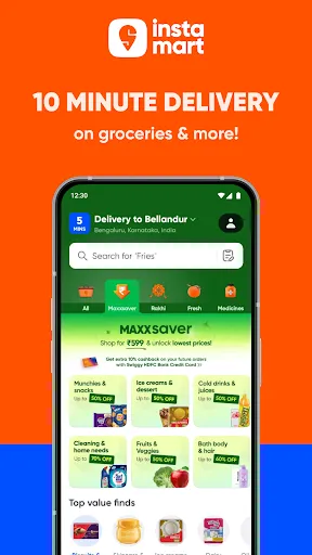 Swiggy: Food Instamart Dineout | Games | XWorld