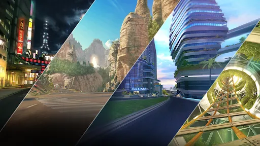 Asphalt 8 - Car Racing Game | 游戏 | XWorld