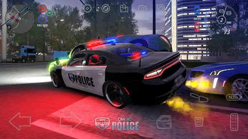OWRC Police: Chase Simulator | Games | XWorld