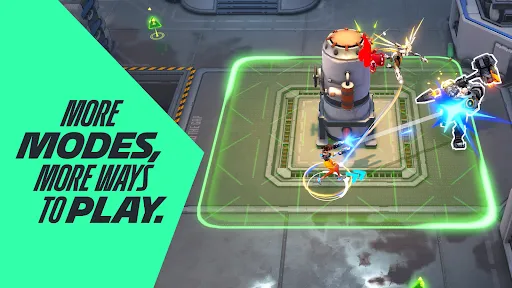 Overwatch Rush | Permainan | XWorld Overwatch Rush | Permainan | XWorld