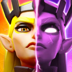 XWorld | Puzzle Breakers: Champions War XWorld | Puzzle Breakers: Champions War