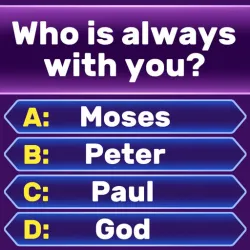 XWorld | Bible Trivia Quiz Game