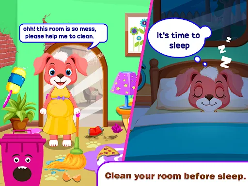 Puppy Newborn Baby | Games | XWorld Puppy Newborn Baby | Games | XWorld