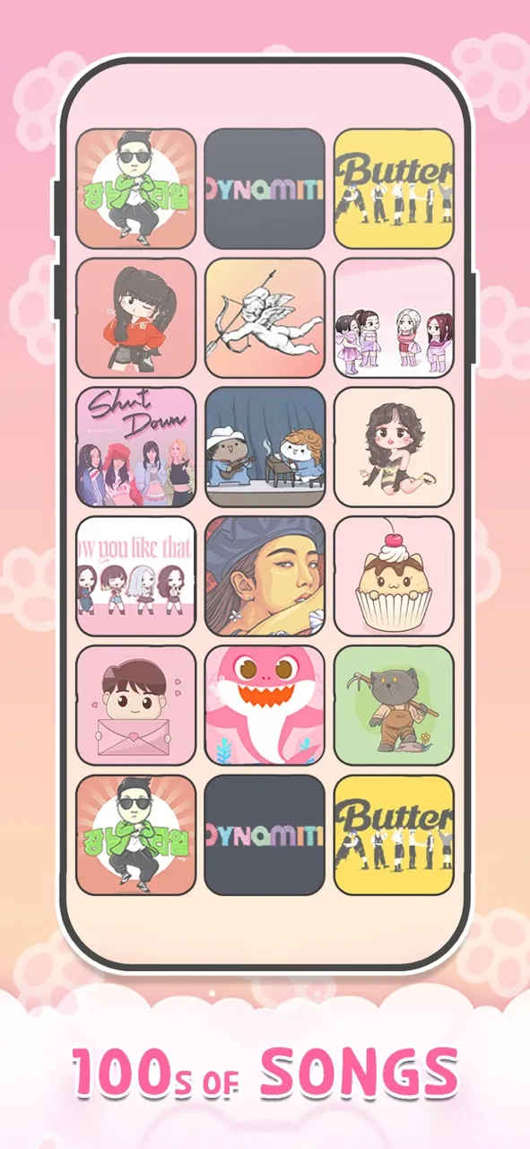 Meow Tiles: Kpop & Cats Piano! | เกม | XWorld