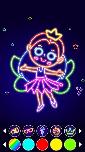 Doodle mewarnai permainan | Permainan | XWorld