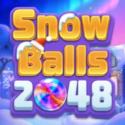 XWorld | Snow Balls 2048