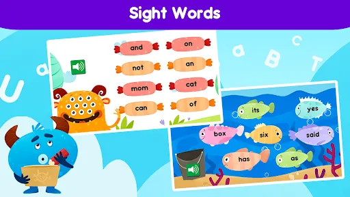 Learn to Read. Reading Games | Permainan | XWorld