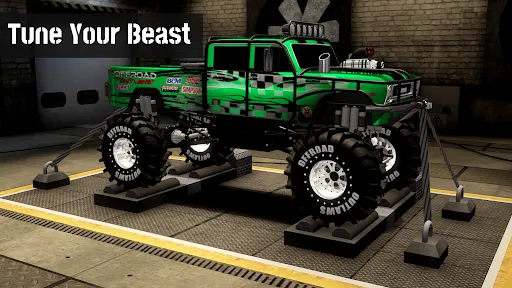 Offroad Outlaws | Games | XWorld Offroad Outlaws | Games | XWorld
