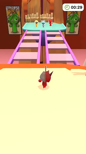 SprankySurvival: 321 Run! | 游戏 | XWorld