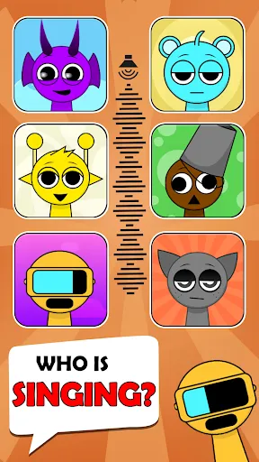 Music Box: Guess Monster | Games | XWorld