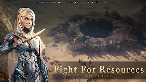 Rise of dune | 游戏 | XWorld