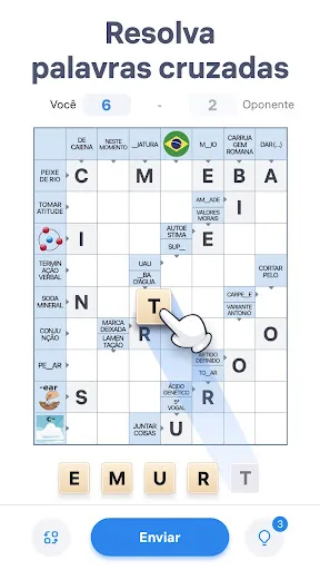Crossword Master - Palavras | Jogos | XWorld