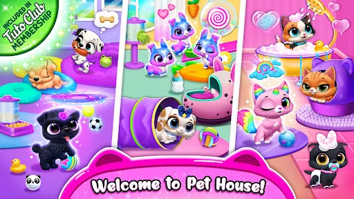 Floof - My Pet House | Games | XWorld Floof - My Pet House | Games | XWorld