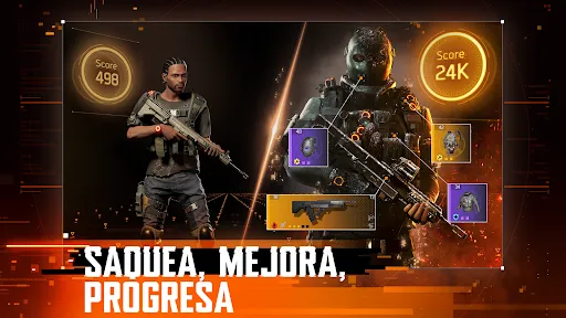 The Division Resurgence | juego | XWorld