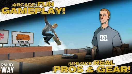 Transworld Endless Skater | Games | XWorld