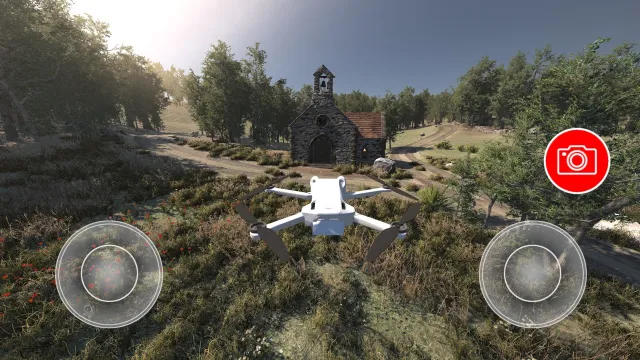 Realistic Drone Simulator PRO | Игры | XWorld
