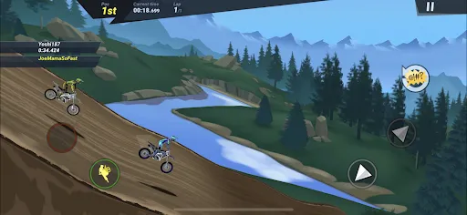 Mad Skills Motocross 3 | Games | XWorld