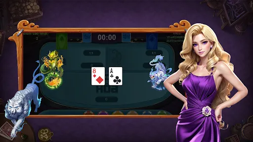 Rồng Hổ Khỏe Mạnh | Games | XWorld