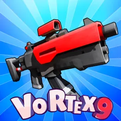 XWorld | Vortex 9 - trò chơi bắn súng