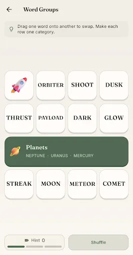 Word Park | Games | XWorld