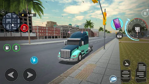Truck Simulator Pro City Game | 游戏 | XWorld Truck Simulator Pro City Game | 游戏 | XWorld