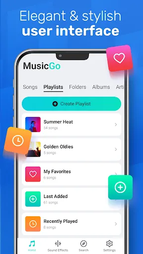 MusicGo - MP3 Music Player | Games | XWorld