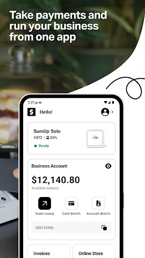 SumUp: Payments and POS | Games | XWorld