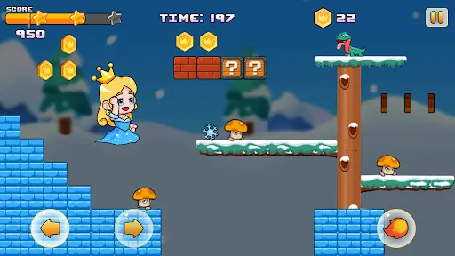Super Jindo's Adventure World | 游戏 | XWorld