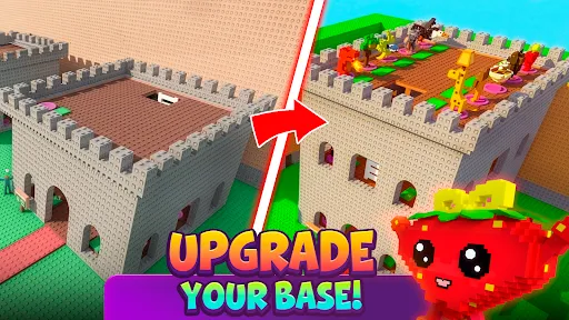 Obby Run: Memerot Tsunami | 游戏 | XWorld Obby Run: Memerot Tsunami | 游戏 | XWorld