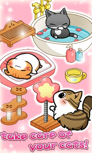 Cat Room - Cute Cat Games | Games | XWorld