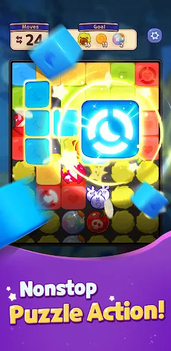 CookieRun:Witch’s Castle Blast | Игры | XWorld