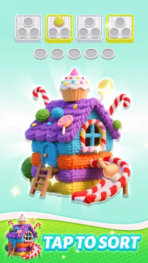 Yarn Block Mania: Sort Puzzle | Игры | XWorld