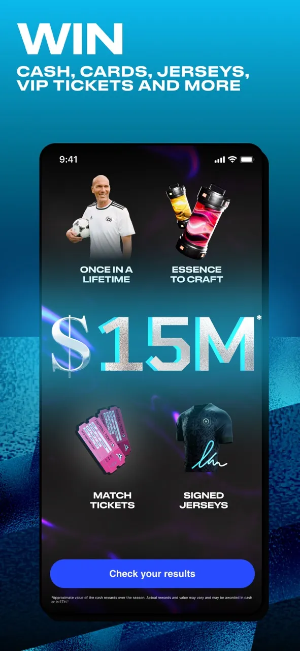 Sorare Fantasy Sports | 游戏 | XWorld