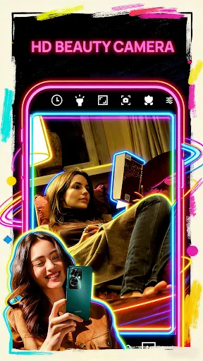 HD Beauty Camera | เกม | XWorld