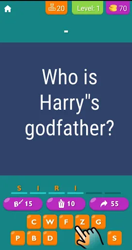 Harry Potter Quiz | Игры | XWorld