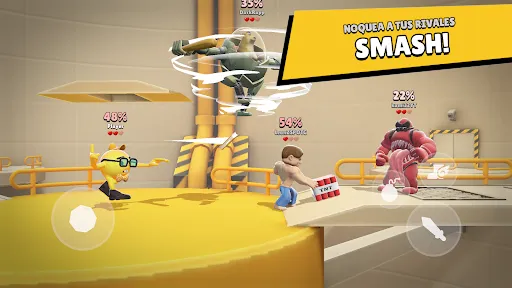 Beast Smash: Meme Fight | juego | XWorld