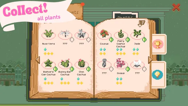 Window Garden - Lofi Idle Game | เกม | XWorld