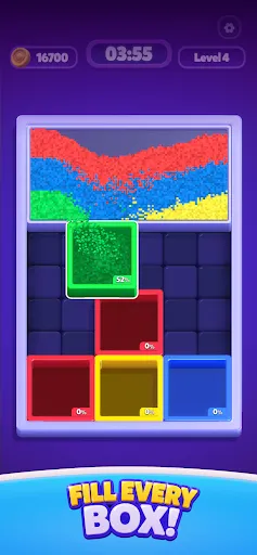 Sand Blocks: Drop Puzzle | Игры | XWorld