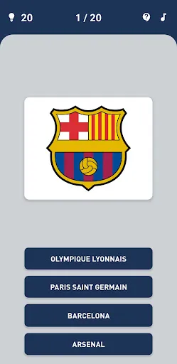 Guess the Soccer Logo Quiz | Games | XWorld