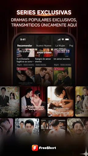 Freeshort: Dramas y Películas | juego | XWorld Freeshort: Dramas y Películas | juego | XWorld