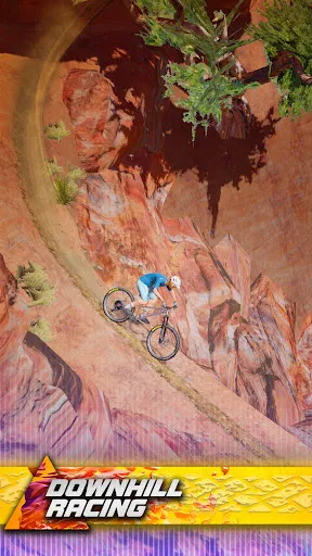 Bike Unchained 3: MTB Racing | 游戏 | XWorld