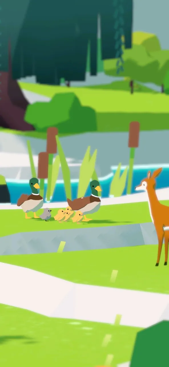 Forest Island - Relaxing game | Permainan | XWorld