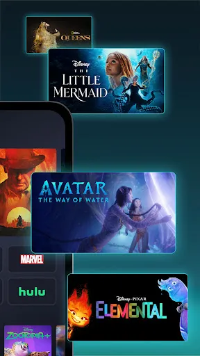 Disney+ | Games | XWorld