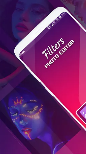 Filters - Photo Editor | Permainan | XWorld Filters - Photo Editor | Permainan | XWorld